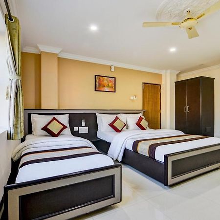 Hotel Salbala - Near Airport Chennai Exterior photo