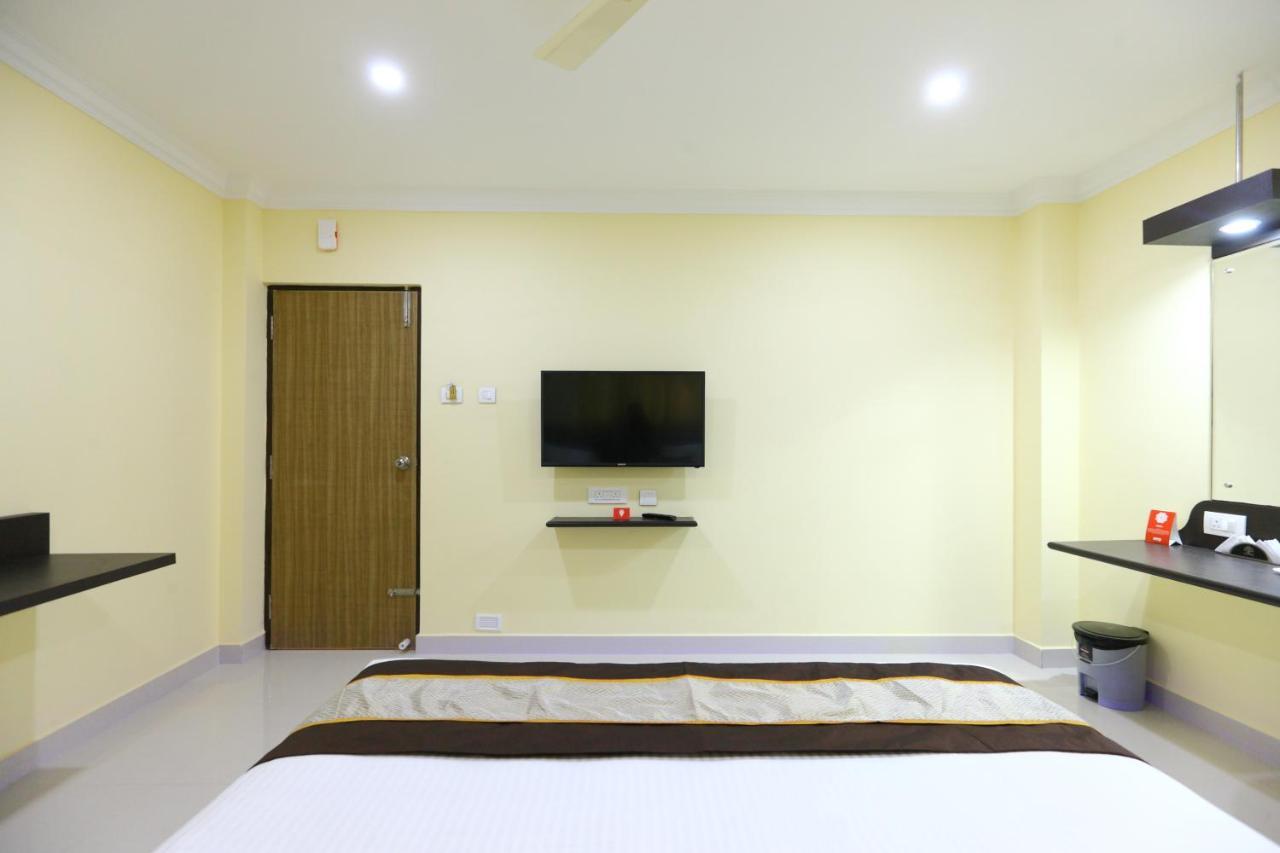 Hotel Salbala - Near Airport Chennai Exterior photo