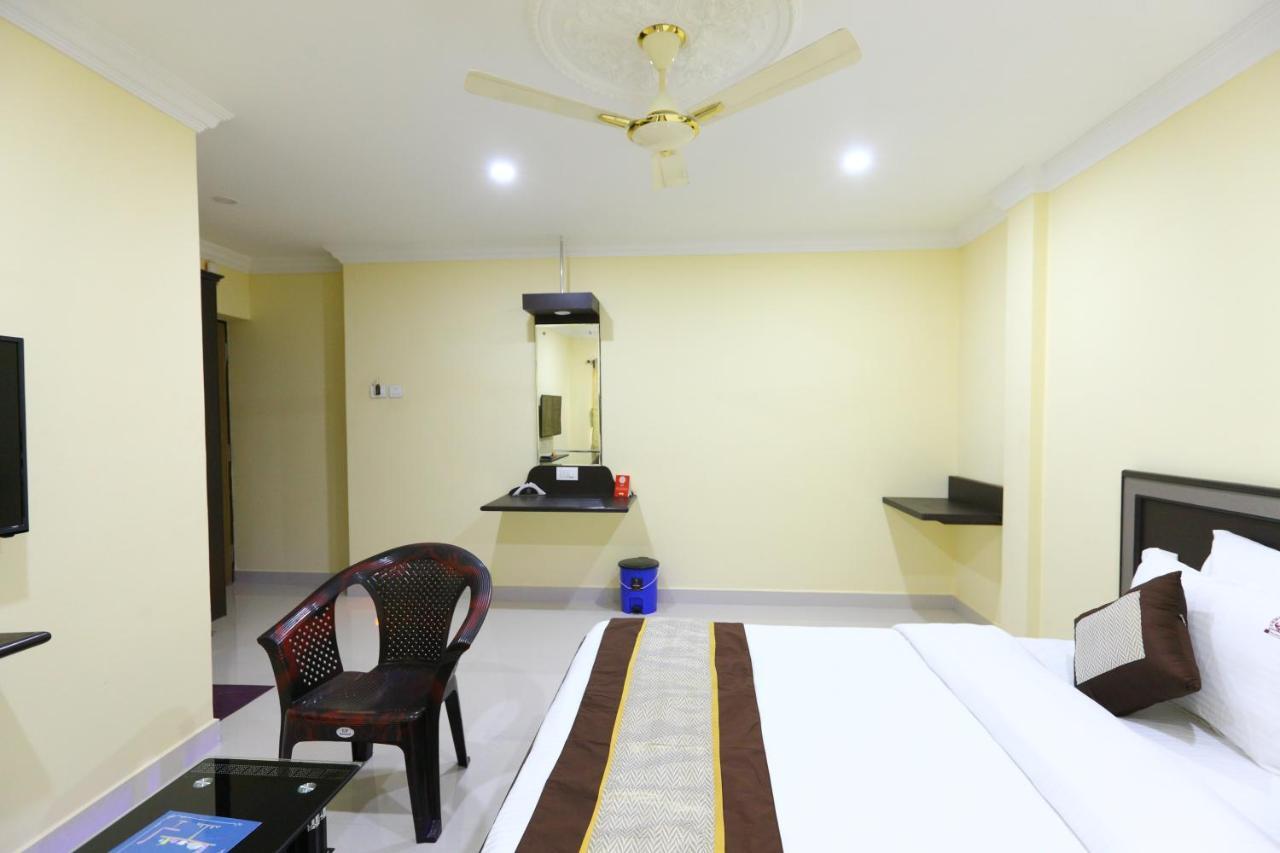 Hotel Salbala - Near Airport Chennai Exterior photo