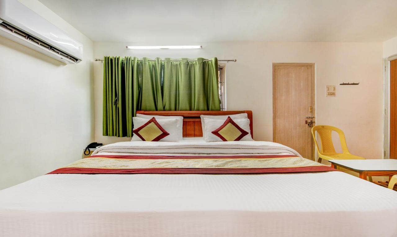 Hotel Salbala - Near Airport Chennai Exterior photo