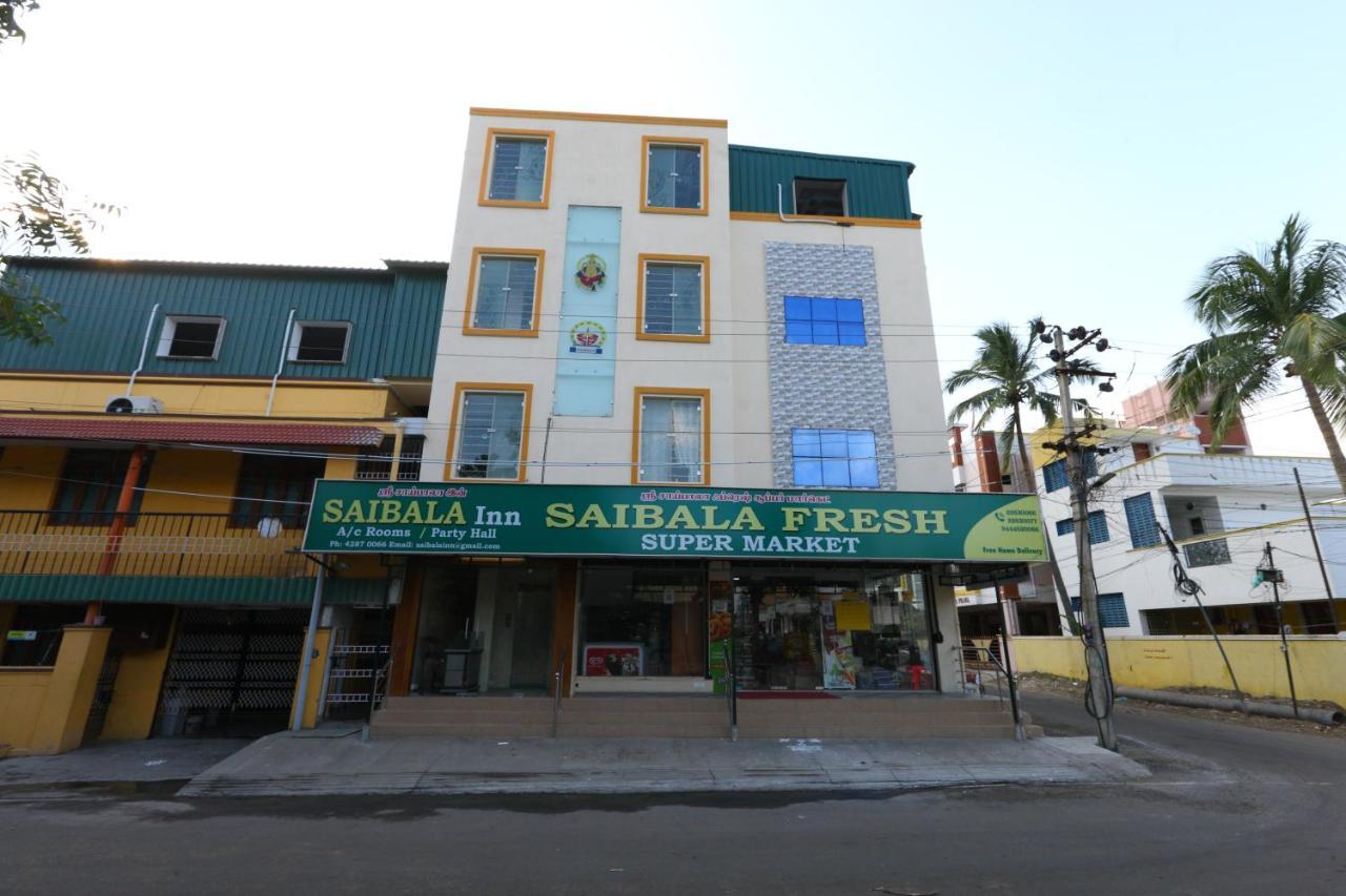 Hotel Salbala - Near Airport Chennai Exterior photo
