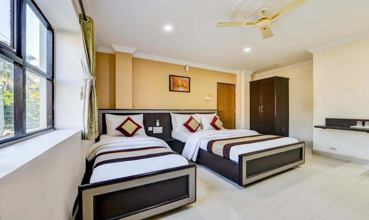 Hotel Salbala - Near Airport Chennai Exterior photo