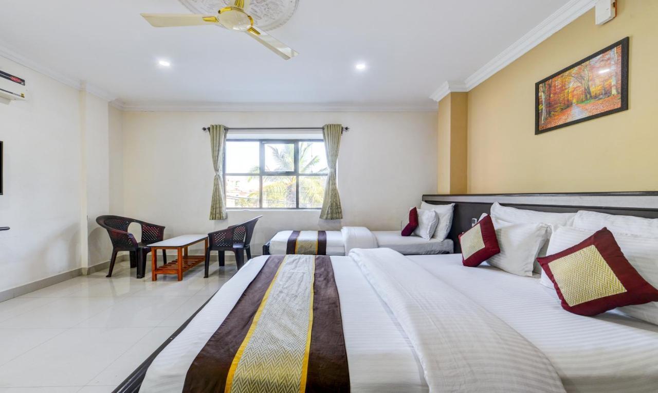Hotel Salbala - Near Airport Chennai Exterior photo