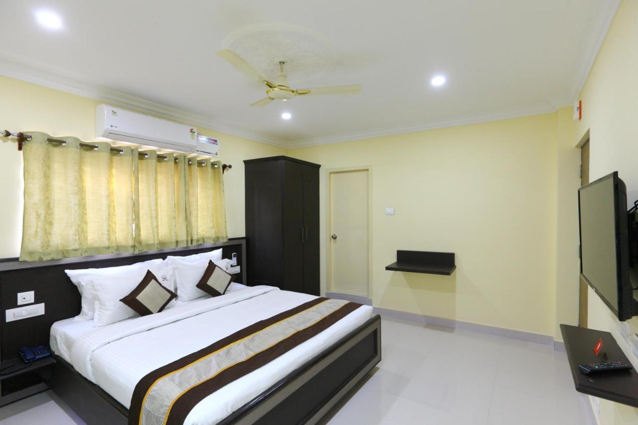 Hotel Salbala - Near Airport Chennai Exterior photo