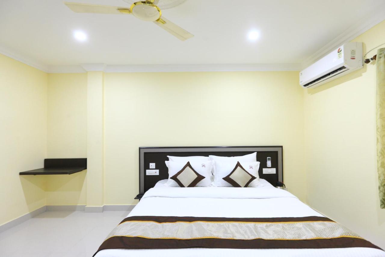 Hotel Salbala - Near Airport Chennai Exterior photo