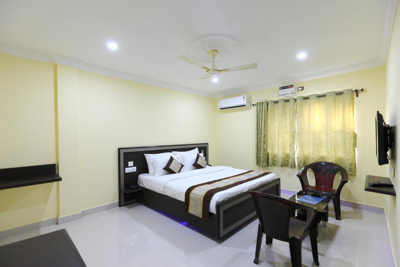 Hotel Salbala - Near Airport Chennai Exterior photo