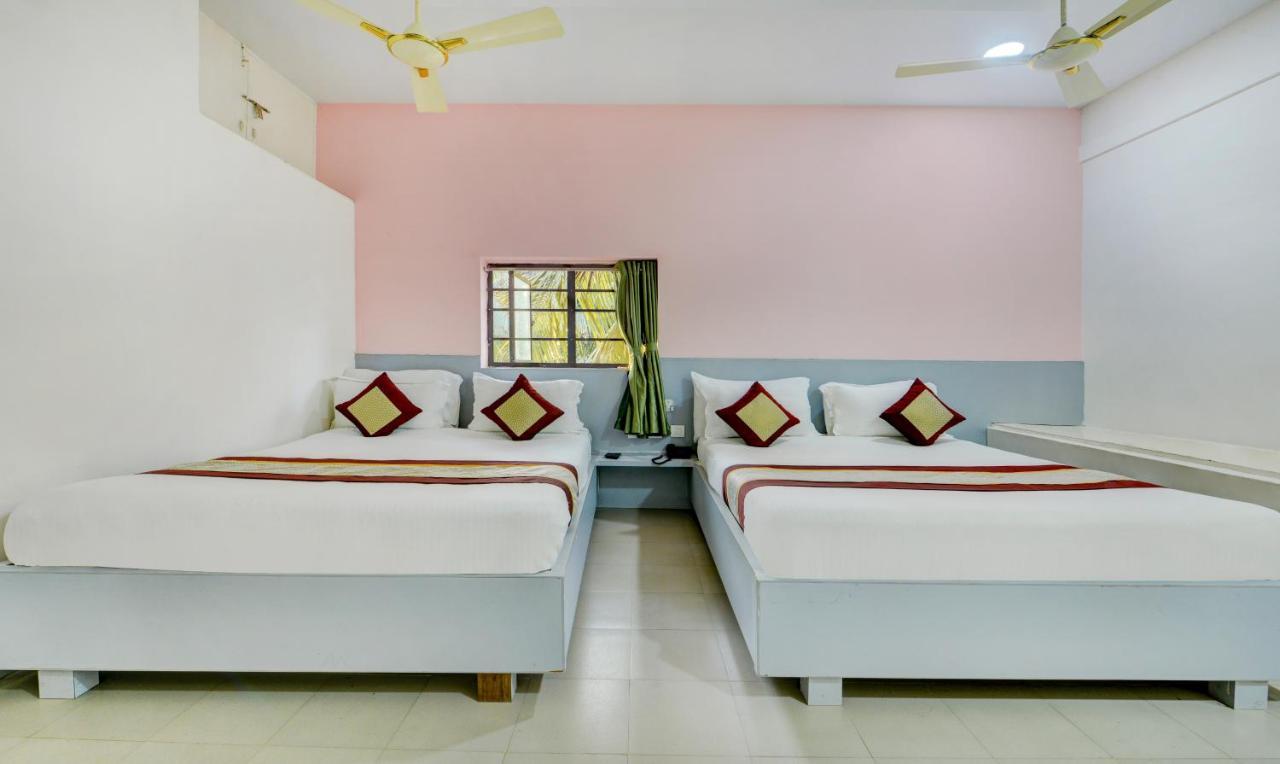 Hotel Salbala - Near Airport Chennai Exterior photo