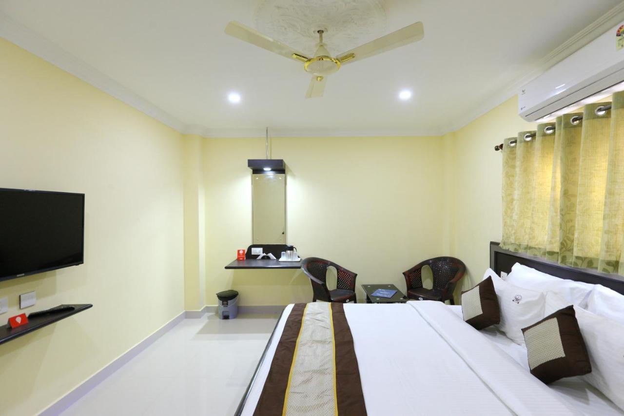 Hotel Salbala - Near Airport Chennai Exterior photo