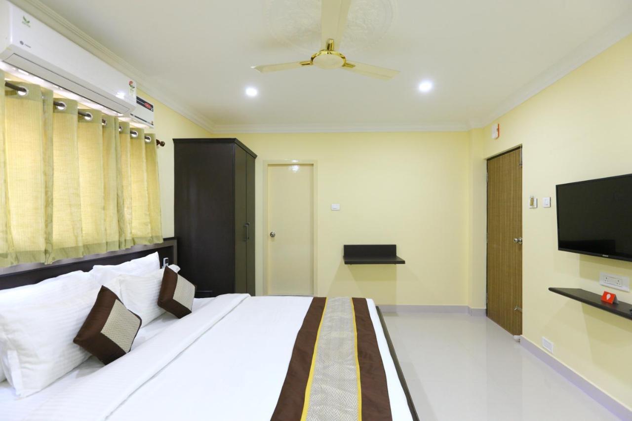 Hotel Salbala - Near Airport Chennai Exterior photo