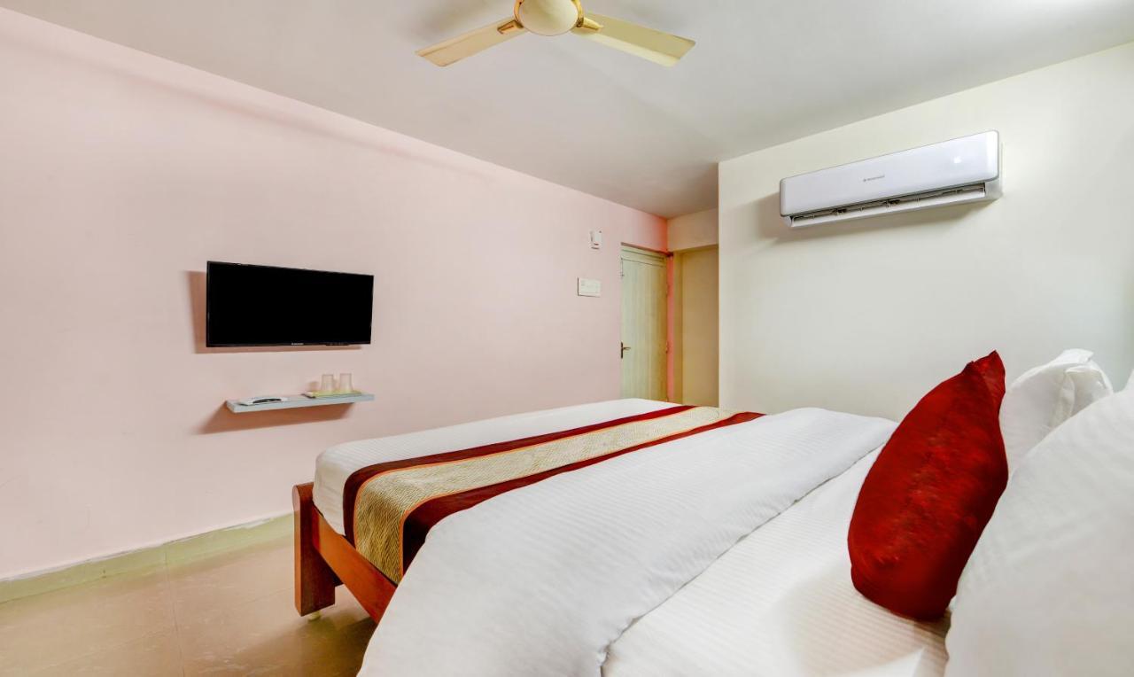 Hotel Salbala - Near Airport Chennai Exterior photo