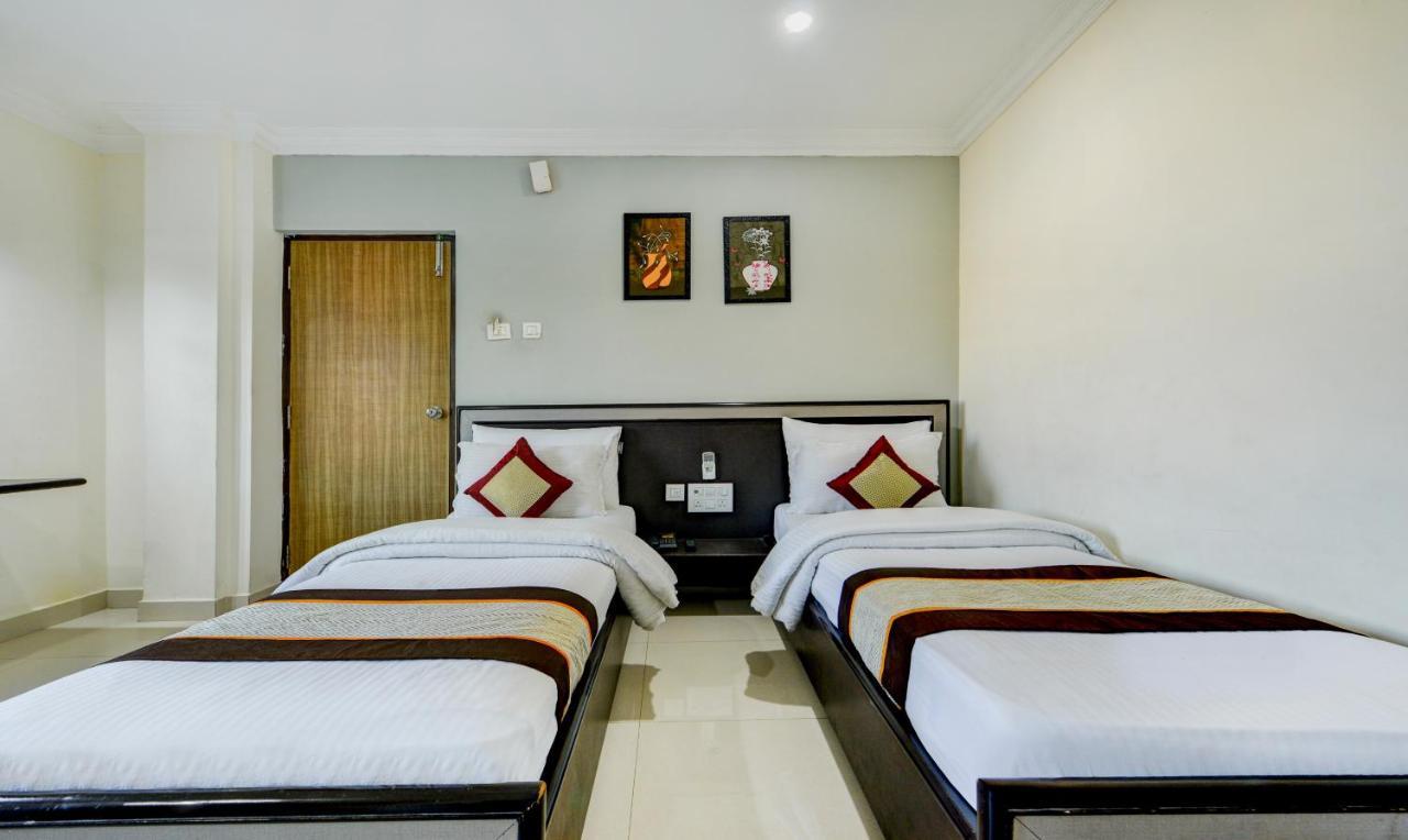 Hotel Salbala - Near Airport Chennai Exterior photo