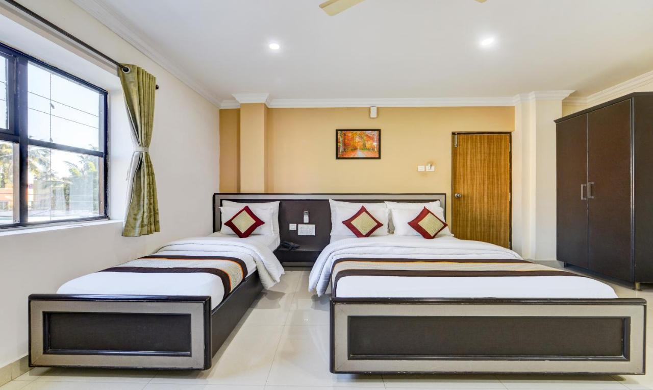 Hotel Salbala - Near Airport Chennai Exterior photo