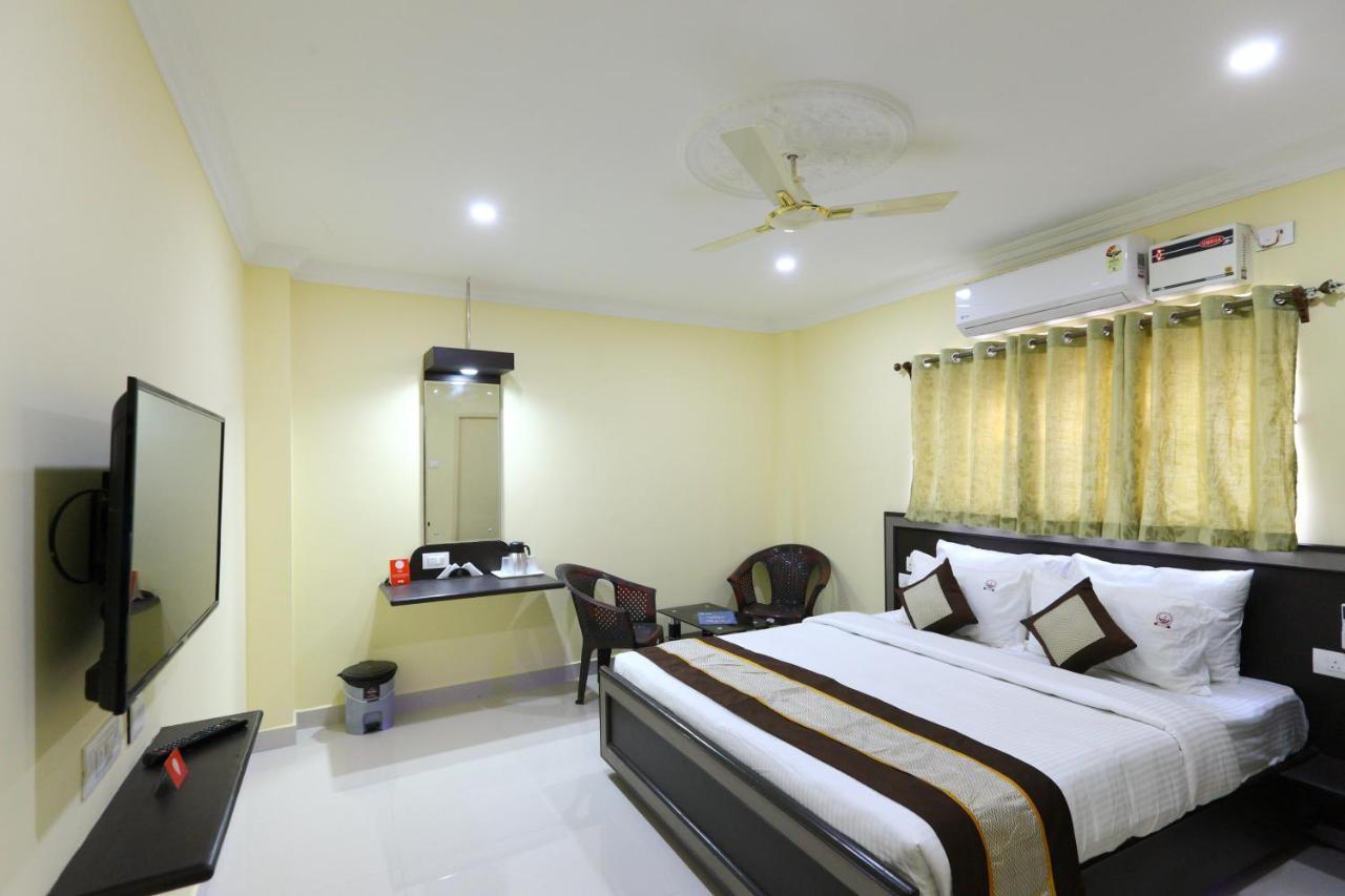 Hotel Salbala - Near Airport Chennai Exterior photo