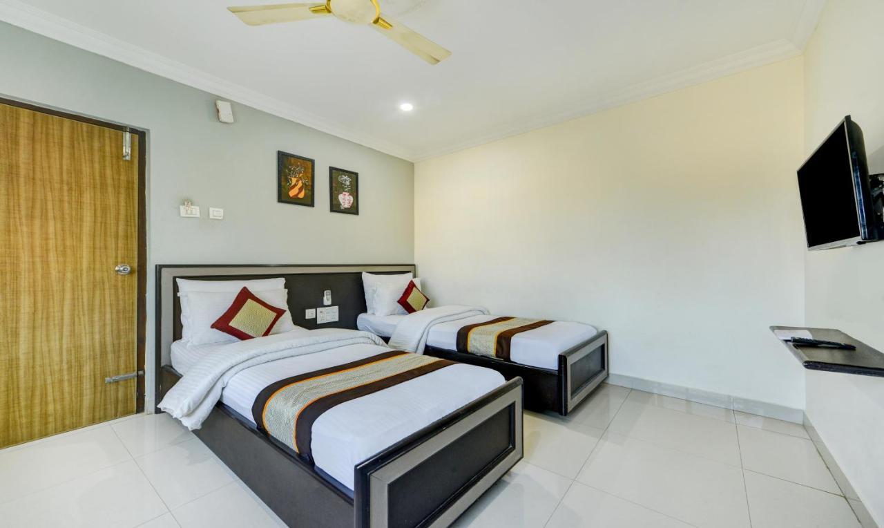 Hotel Salbala - Near Airport Chennai Exterior photo