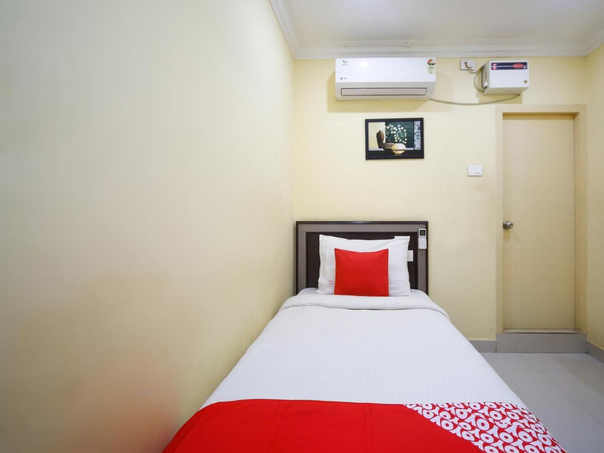 Hotel Salbala - Near Airport Chennai Exterior photo