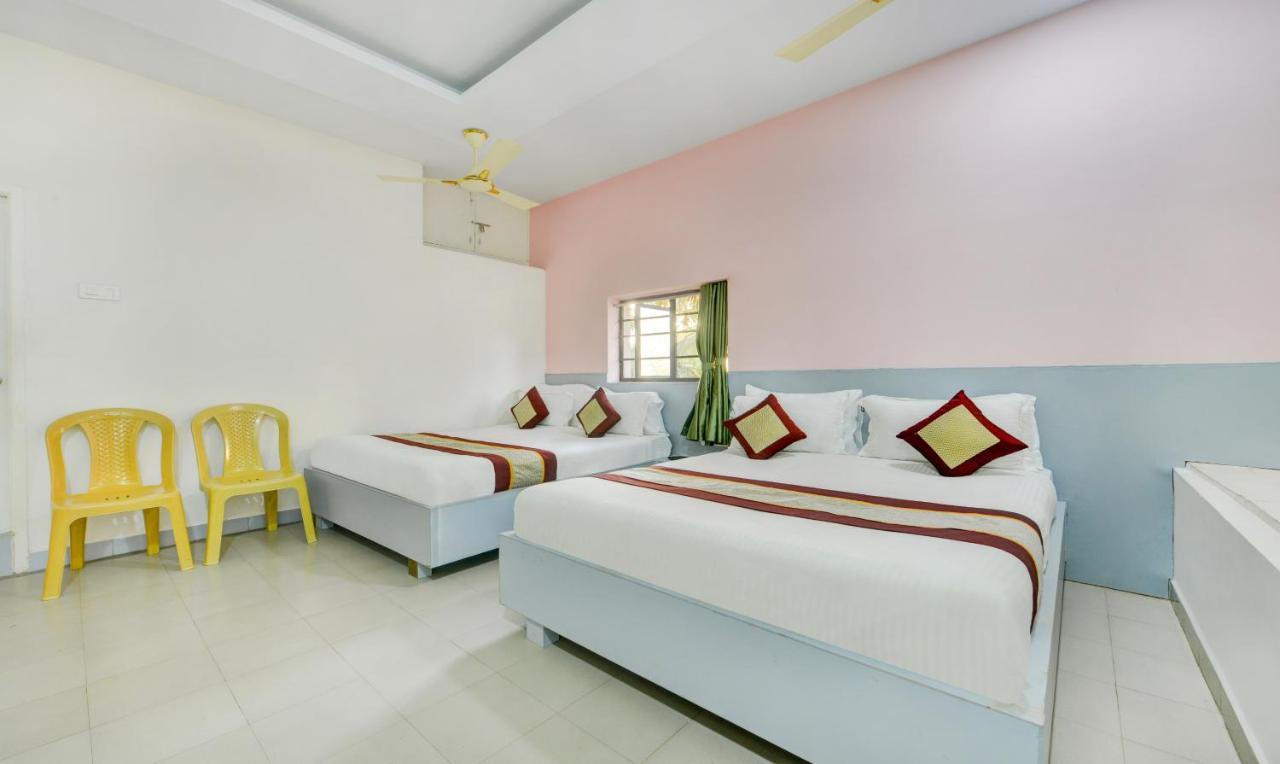 Hotel Salbala - Near Airport Chennai Exterior photo