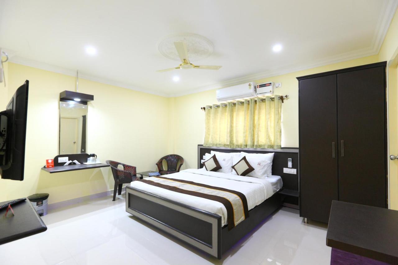Hotel Salbala - Near Airport Chennai Exterior photo