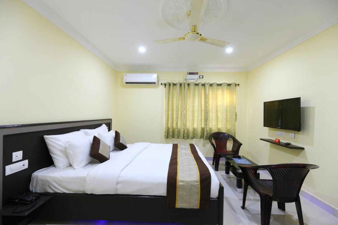 Hotel Salbala - Near Airport Chennai Exterior photo