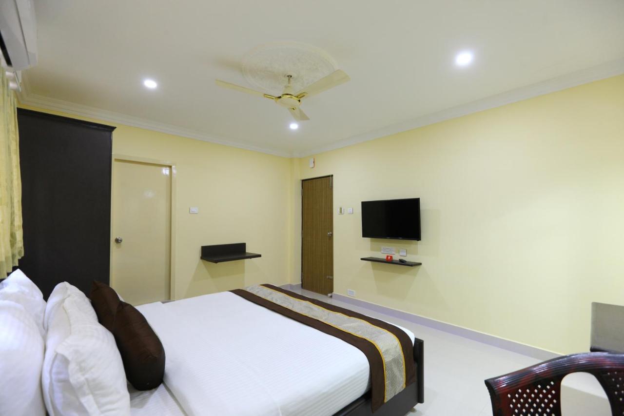 Hotel Salbala - Near Airport Chennai Exterior photo