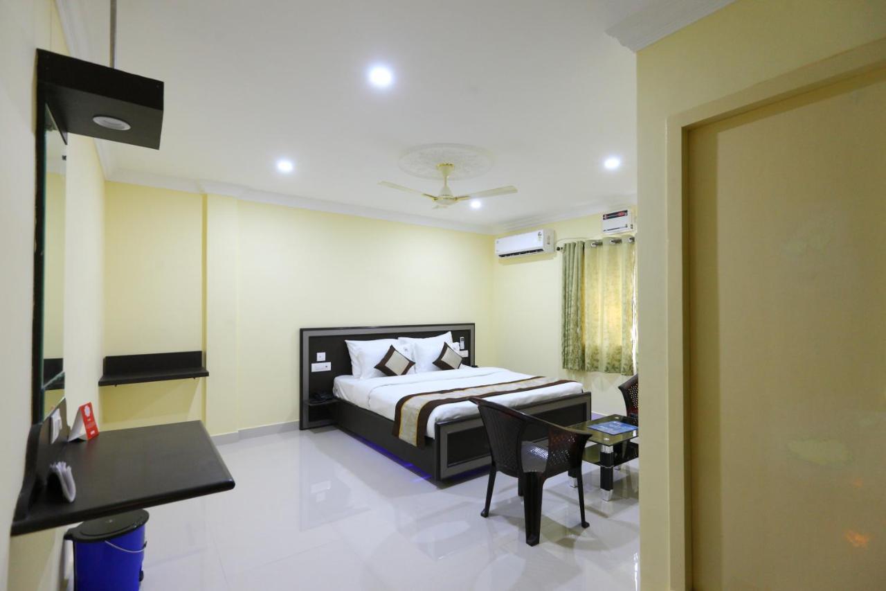 Hotel Salbala - Near Airport Chennai Exterior photo