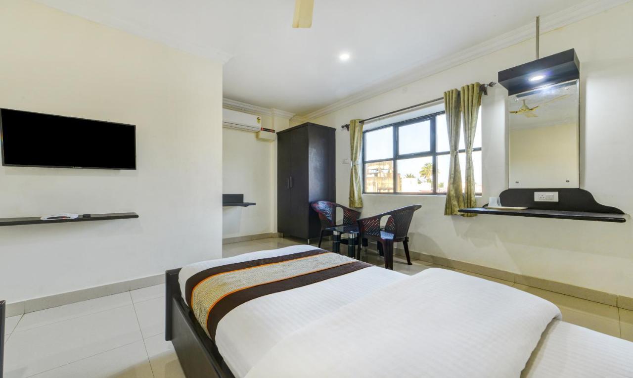 Hotel Salbala - Near Airport Chennai Exterior photo